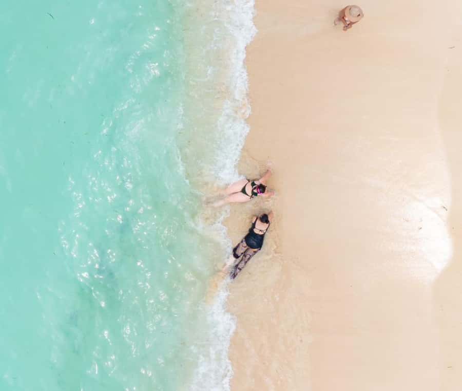 Daytour to Playa Tranquila VIP with Parasols, Lunch by bus! - Lunch, Chairs, and Optional Activities