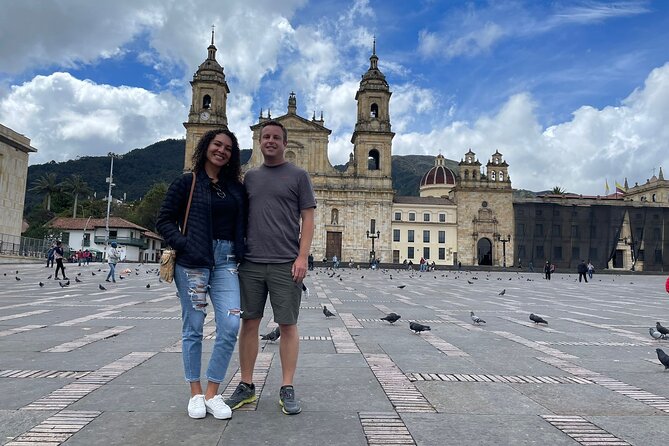 Descubre la Magia: Catedral de Sal & Bogotá en 1 Día - One Day, Six Big Bogotá Experiences