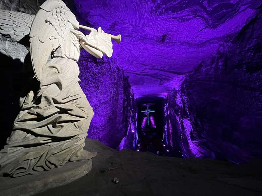 Discover Bogota-city tour and the Salt Cathedral in one day - Key points to know before booking