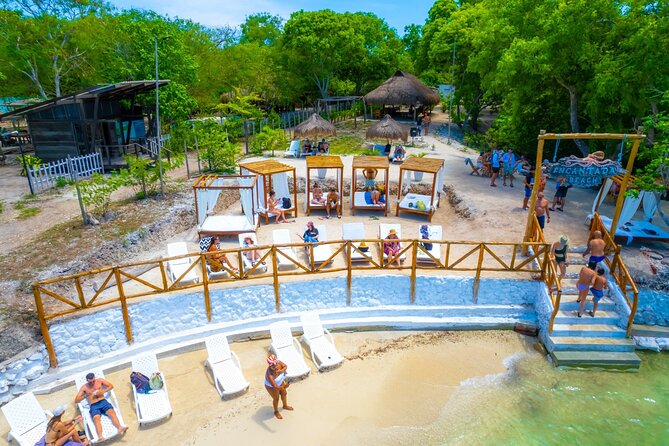 Discover Isla del Rosario Live The Enchanted Beach Experience - What the $65 Price Really Covers