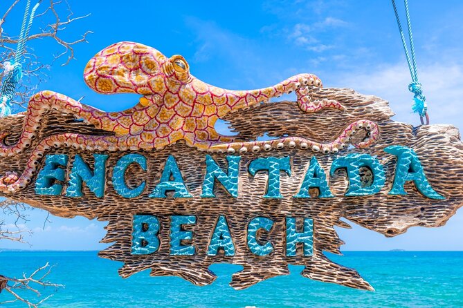 Discover Isla del Rosario Live The Enchanted Beach Experience - Five Hours at the Beach Club