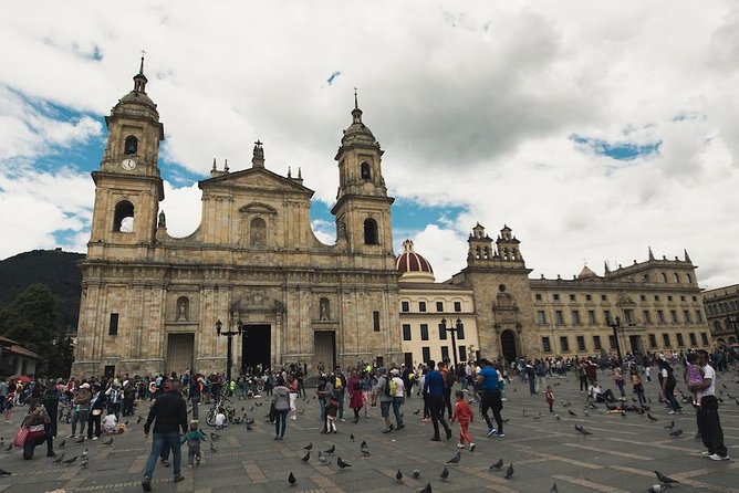 Do it yourself 11 days tour in Colombia (customizable) - Days 1 and 2: Bogotá, Guatavita, and the Salt Cathedral