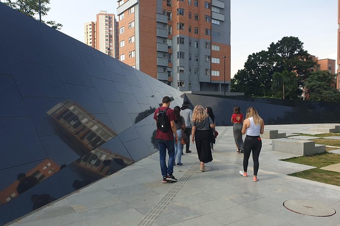 Do Not Say That Name - Comuna 13: the part many people remember most
