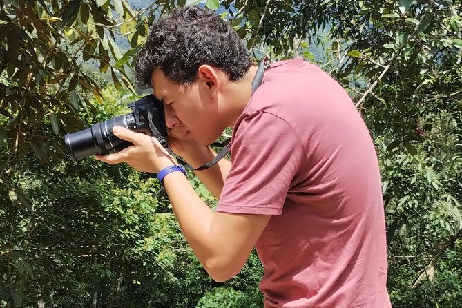 Easy Birdwatching in Cali Colombia (4 Hours) - Who will enjoy this experience most