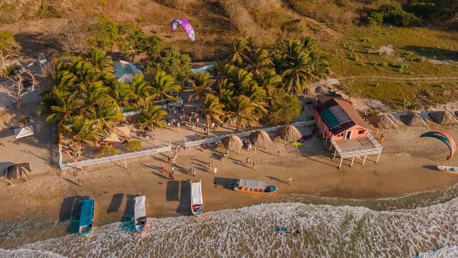 Eco-Luxury Beach Escape at Pink Mango, Tierra Bomba - Key Things to Know Before You Go