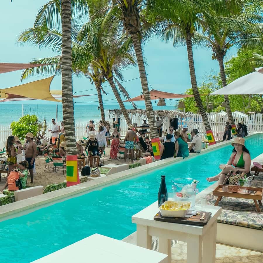 Eco-Luxury Beach Escape at Pink Mango, Tierra Bomba - Is Pink Mango Worth Booking?