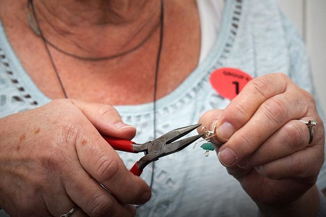 Emerald Jewelry Making Experience - Key things to know before booking