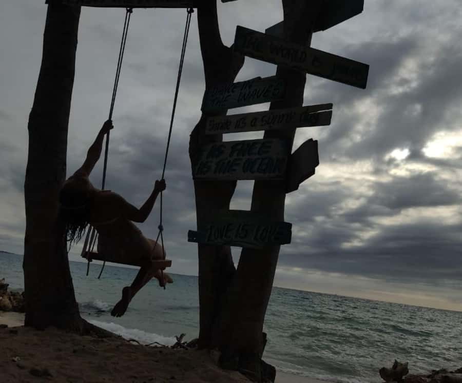 Enjoy the beach at Barú: Aviary + bioluminescense plankton - Leaving Cartagena from the Clock Tower