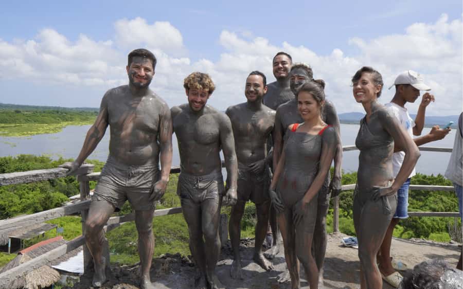 Enjoy the totumo volcano from cartagena + snack - Why the Totumo Mud Volcano makes a good short outing