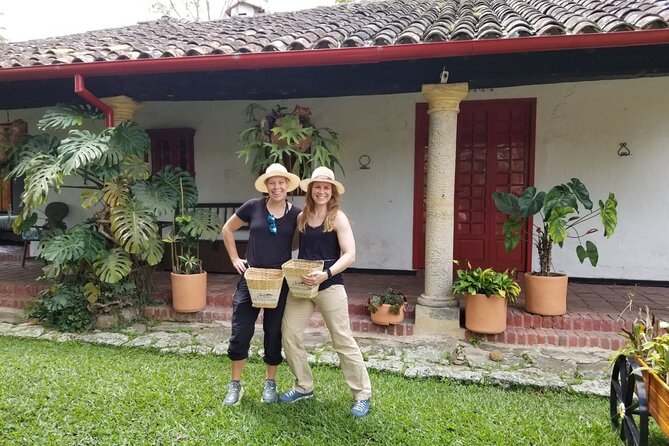 Exclusive Coffee Experience:Tour from Bogotá - A Seven-Hour Coffee Day South of Bogotá
