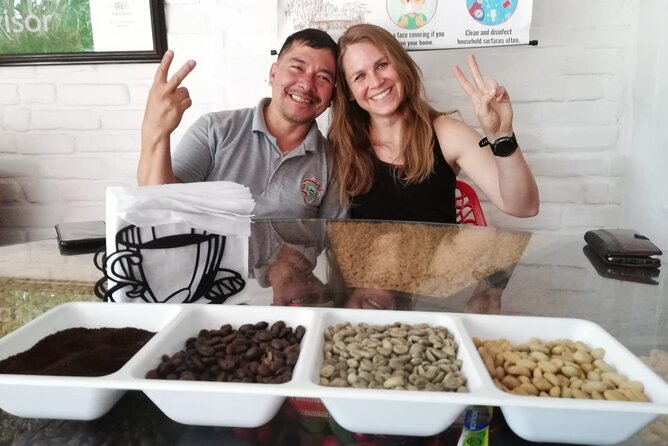 Exclusive Coffee Experience:Tour from Bogotá - San Miguel, Sibaté, and the Lunch Stop