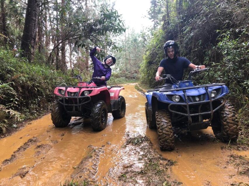 Extreme XL ATV Adventure in Guarne - Booking, cancellation, and timing tips