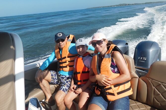 Family Day Trip - Private Boat Charter To The Rosario Islands - Lunch is separate, so plan for the cost