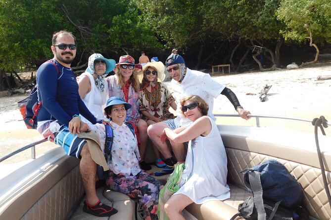 Family Day Trip - Private Boat Charter To The Rosario Islands - A guide can make or break the outing