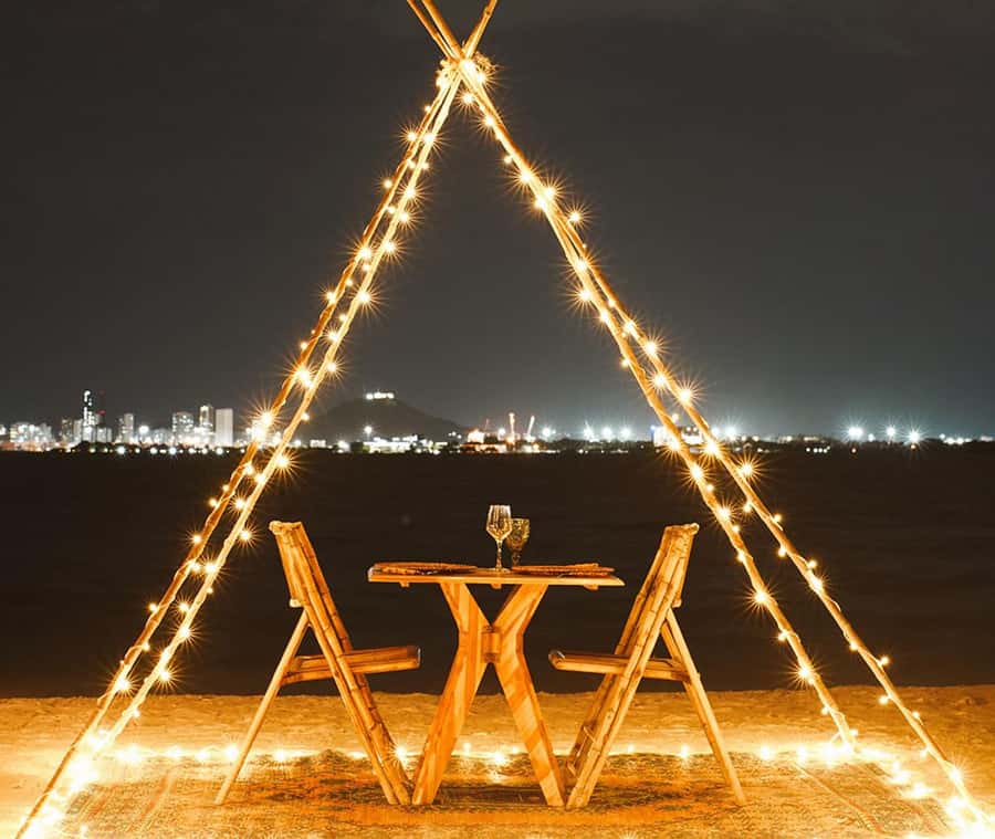 Fenix Beach Island Dinner - Key points to know before booking