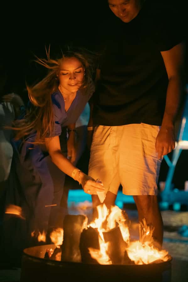 Fenix Beach Island Dinner - Booking, cancellation, and practical details