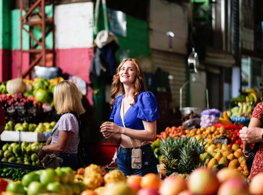 Flavors of Cali: Food tour at the local market - Why Galería Alameda Makes a Good Food Classroom