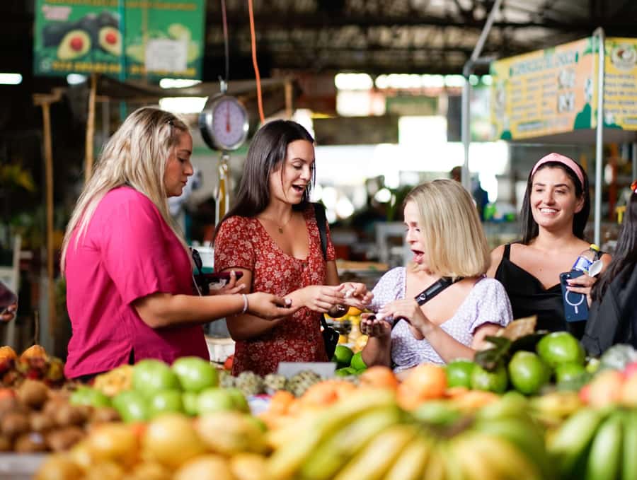 Flavors of Cali: Food tour at the local market - Coffee and Food at Midday