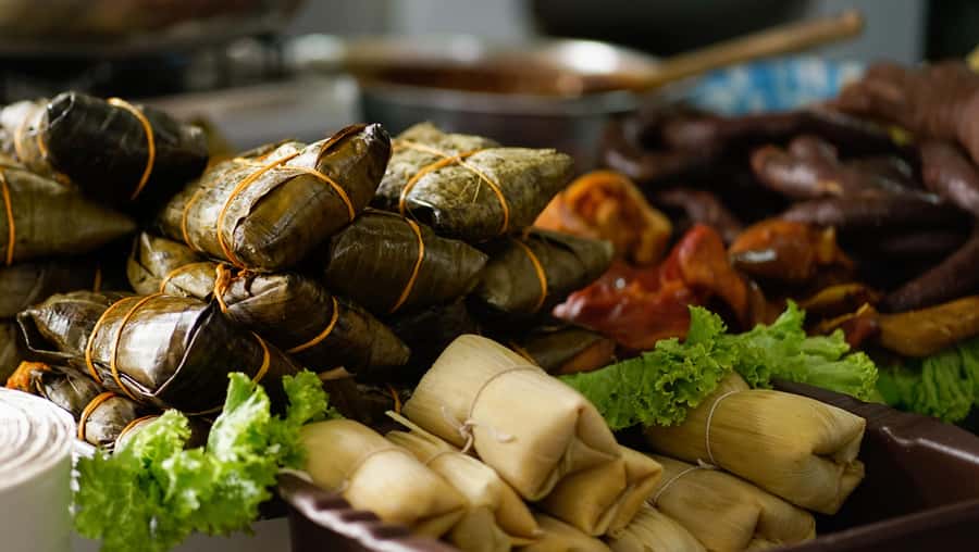 Flavors of Cali: Food tour at the local market - The Brujita Ride Adds a Change of Pace