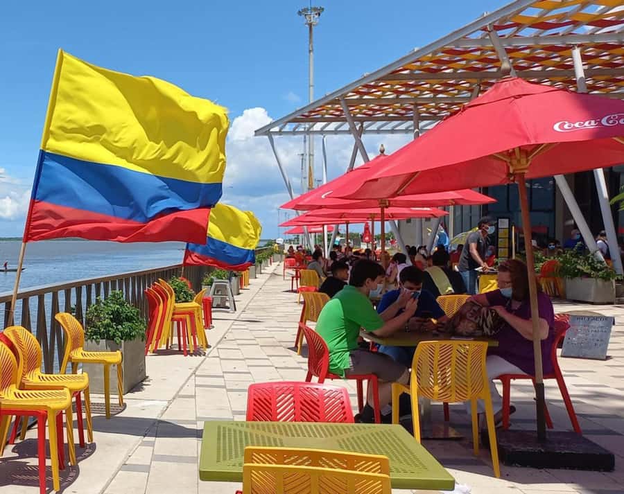 Food Tour in Barranquilla Downtown - La Tiendecita, a gentle start to local flavors
