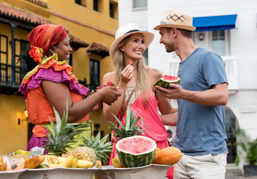 Food Tour in Barranquilla Downtown - Butifarra, kibbe, and the many forms of fritos