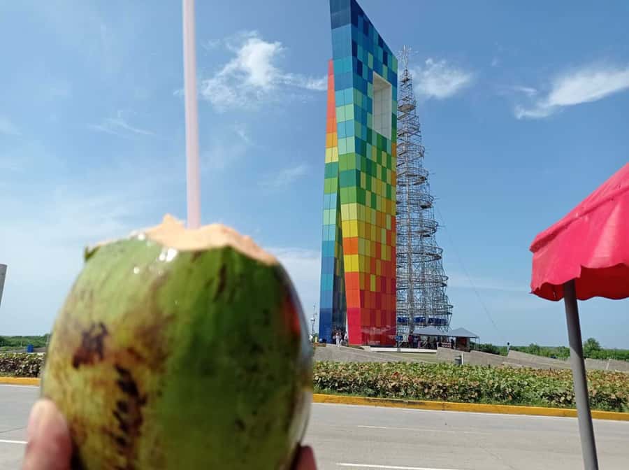 Food Tour in Barranquilla Downtown - Meeting your guide and reaching downtown