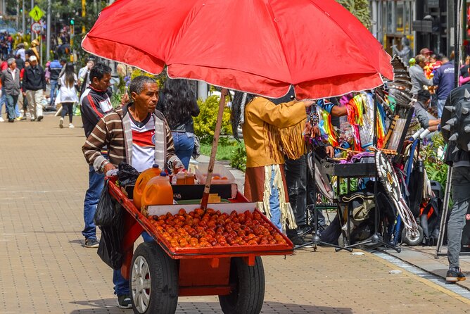 Food Tour in La Candelaria Bogotá - What you are likely to taste