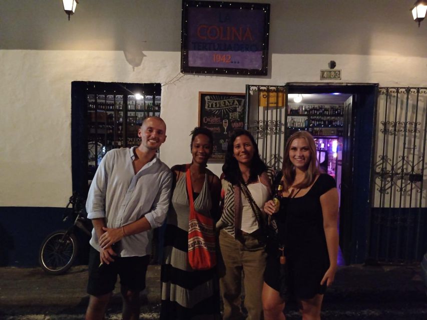 Friday Salsa Pub Crawl in Cali - Who will enjoy this most