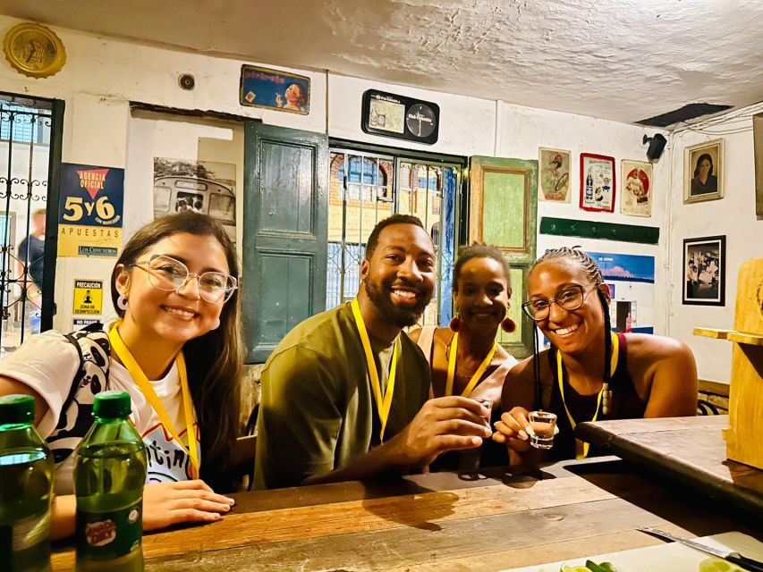 Friday Salsa Pub Crawl in Cali - Timing, language, and group comfort