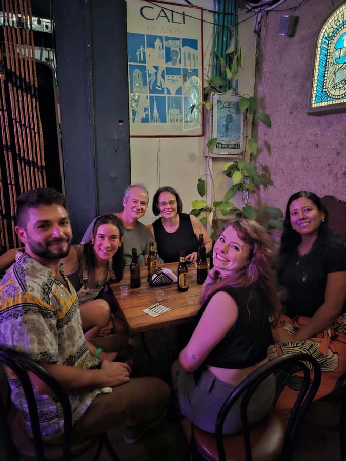 Friday Salsa Pub Crawl in Cali - What to bring, and what to leave behind