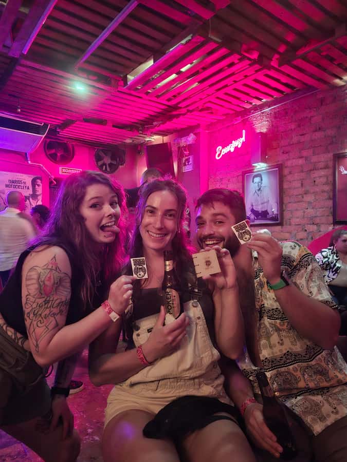 Friday Salsa Pub Crawl in Cali - Starting at La Colina in San Antonio