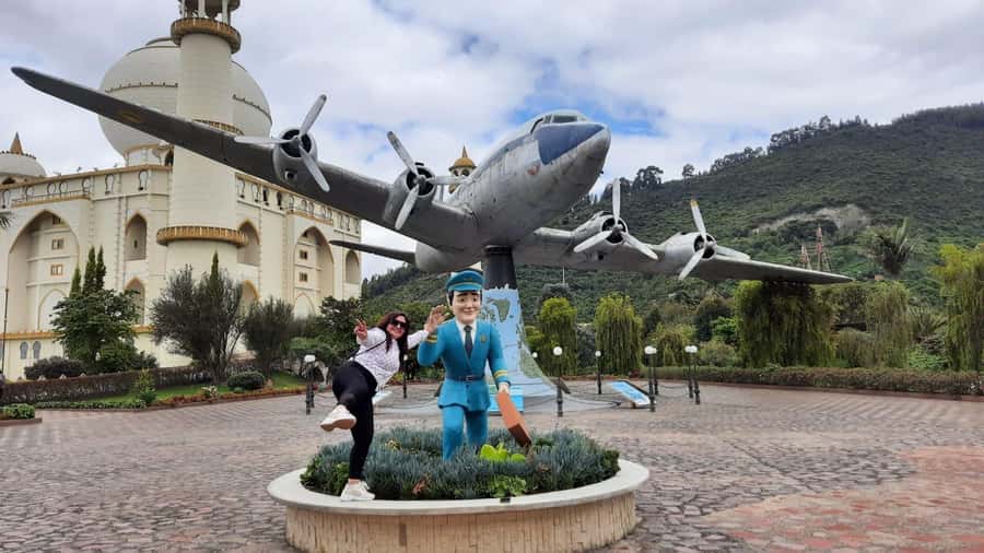 From Bogota: Excursion to Jaime Duque Park - Why Jaime Duque Park makes an unusual day trip