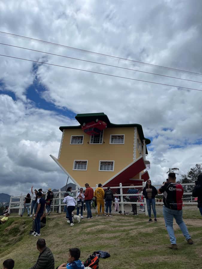 From Bogota: Guatavita Lagoon and Village Guided Tour - The ride from Bogotá to Guatavita