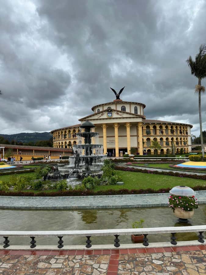 From Bogota: Jaime Duque Park and zoo with ticket included - Why Jaime Duque Park makes an unusual day trip