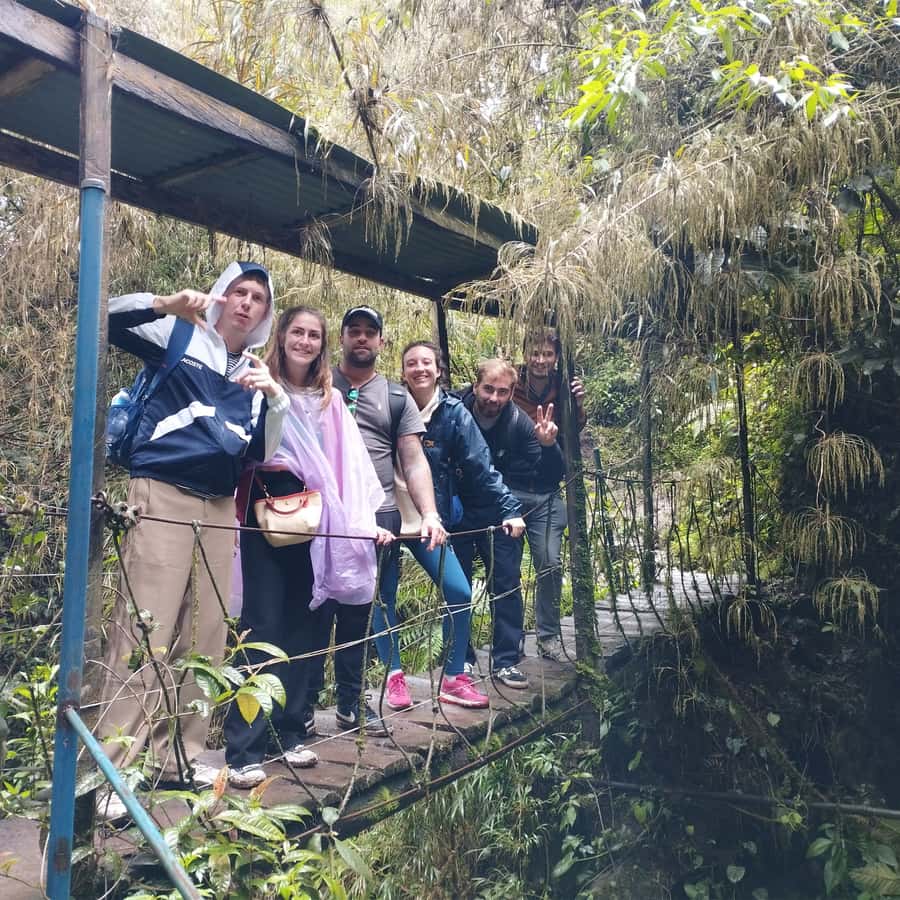 From Bogota: La Chorrera Waterfall Guided Hike - Is $97 good value for an eight-hour day?