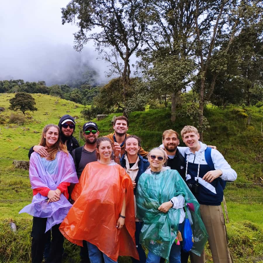 From Bogota: La Chorrera Waterfall Guided Hike - Choachí and the community behind the park