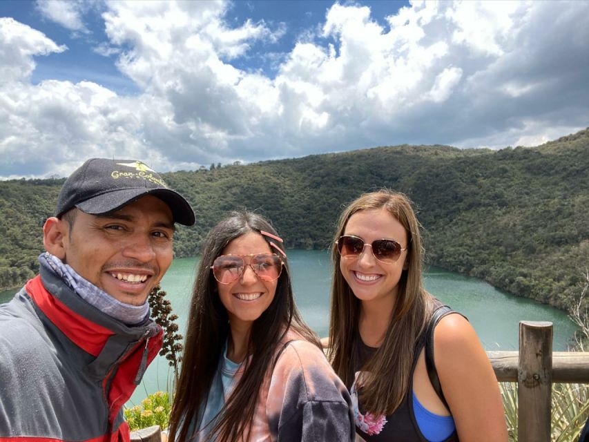 From Bogotá: Lake Guatavita and the El Dorado Legend Tour - Who will enjoy this private Guatavita day?