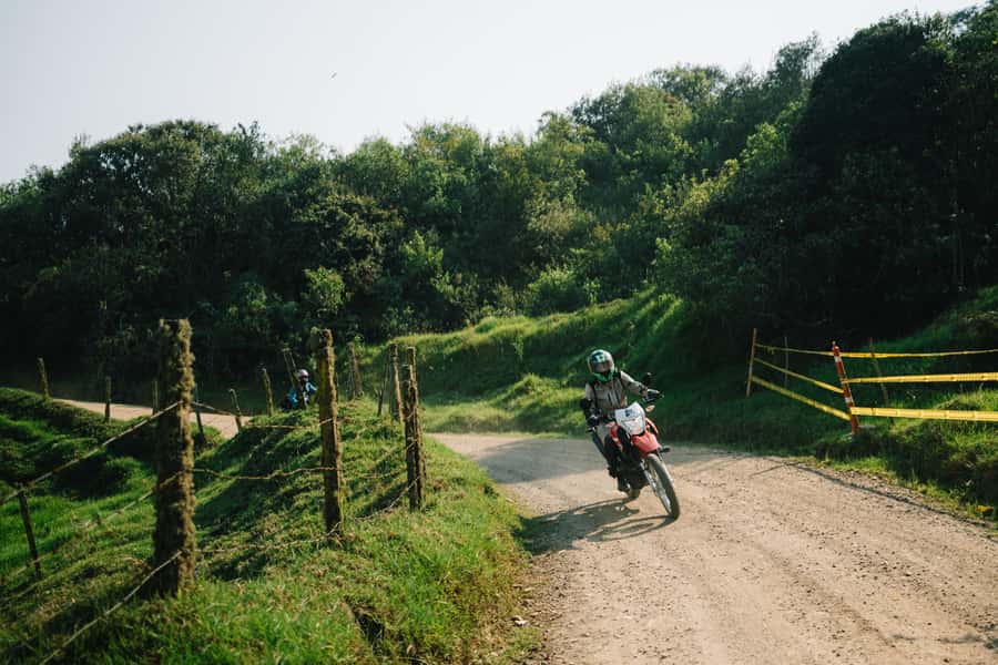 From Bogota: Mountains & Valleys Off-Road Motorcycle Tour - What makes this ride worth your day