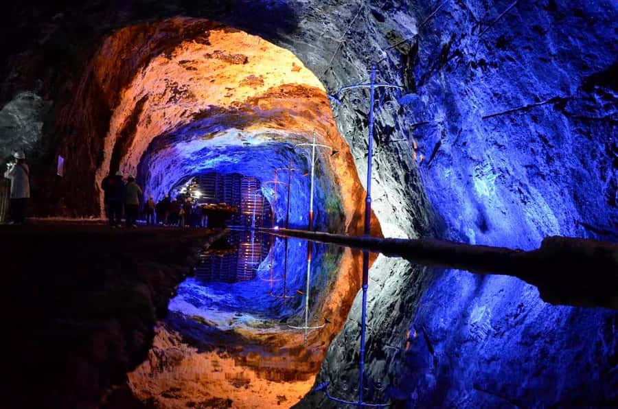From Bogotá: Nemocón Salt Mines Tour and Andrés Carne De Res - Key points to know before you go
