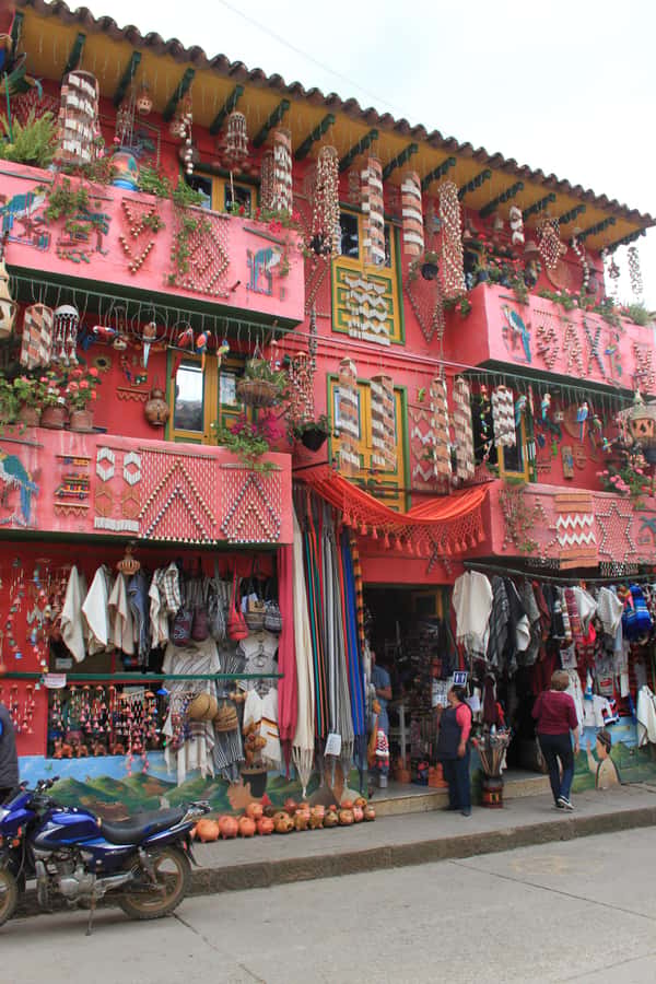 From Bogotá: Private Tour to Villa de Leyva - A sweet stop at the traditional chocolate museum