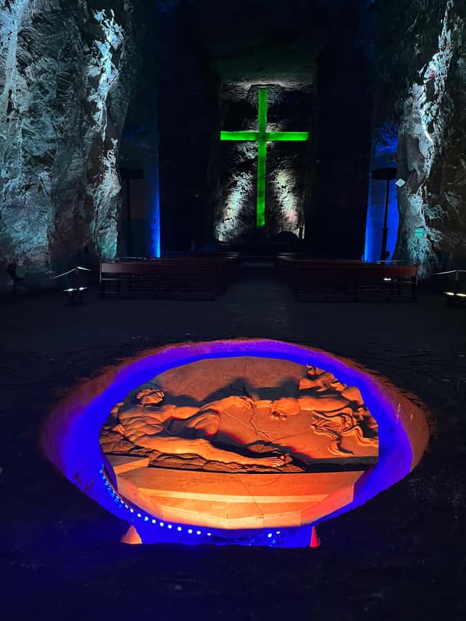 FROM BOGOTA: Salt Cathedral and Andrés Carne de Res (Chía) Tour - The four-hour Chía stop at Andrés Carne de Res