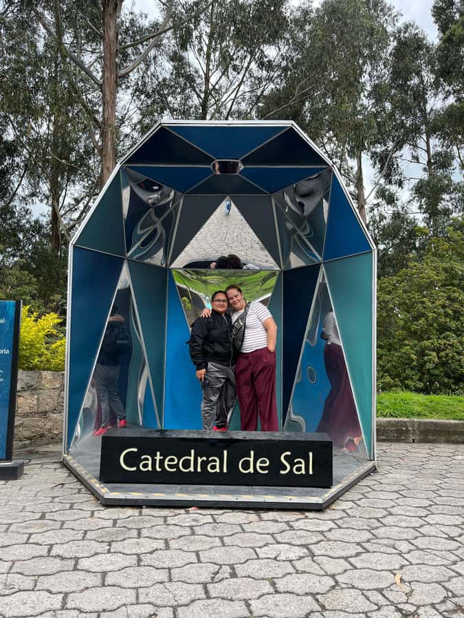 FROM BOGOTA: Salt Cathedral and Andrés Carne de Res (Chía) Tour - What the organization is like
