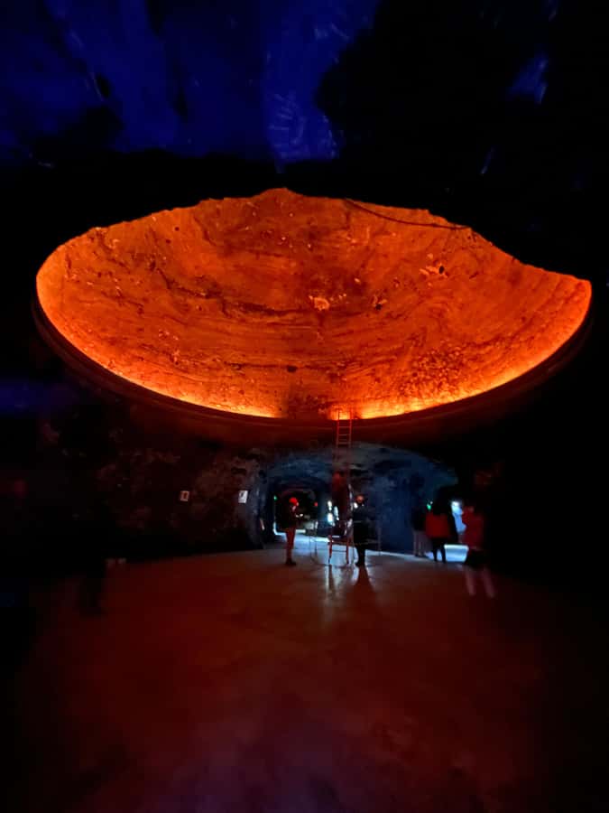 FROM BOGOTA: Salt Cathedral and Andrés Carne de Res (Chía) Tour - Leaving Bogotá for Zipaquirá