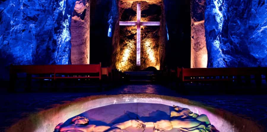 From bogota: Salt Cathedral tour a Cultural Heritage Tour - Key points to know before you book