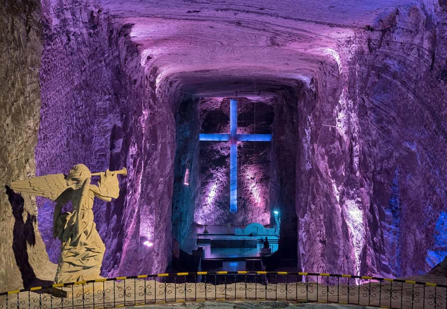 From bogota: Salt Cathedral tour a Cultural Heritage Tour - Why the Salt Cathedral is worth the trip from Bogotá