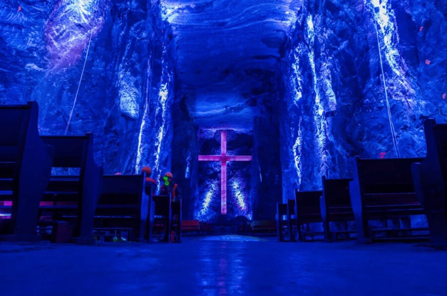From bogota: Salt Cathedral tour a Cultural Heritage Tour - What $70 per person really covers