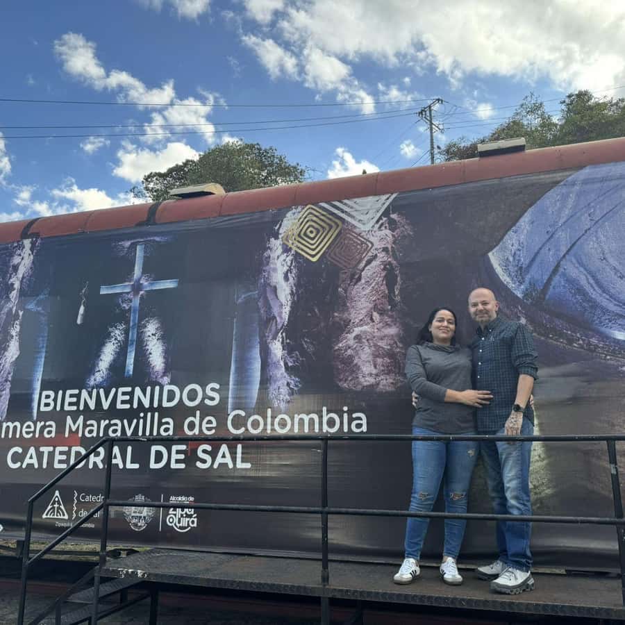 From Bogota: Salt Cathedral Tour in Zipaquirá - Entering the Salt Cathedral
