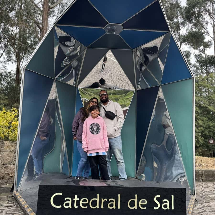 From Bogota: Salt Cathedral Tour in Zipaquirá - Accessibility and Comfort Notes