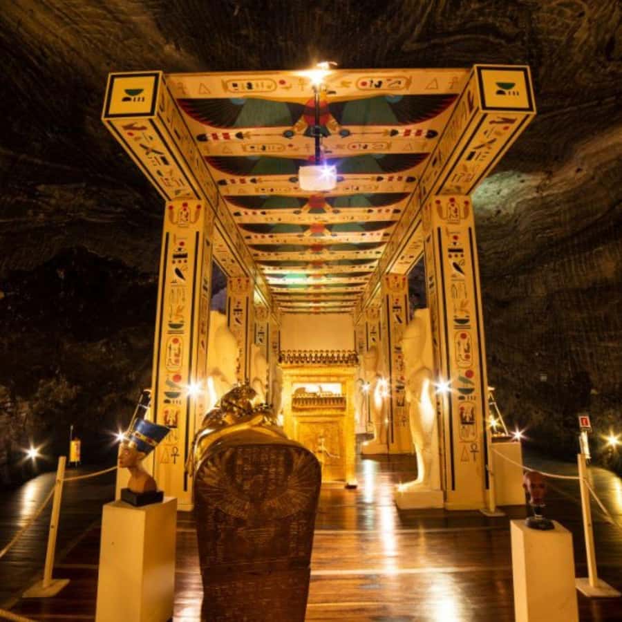 From Bogota: Salt Cathedral Tour in Zipaquirá - The One-Hour Drive from Bogota