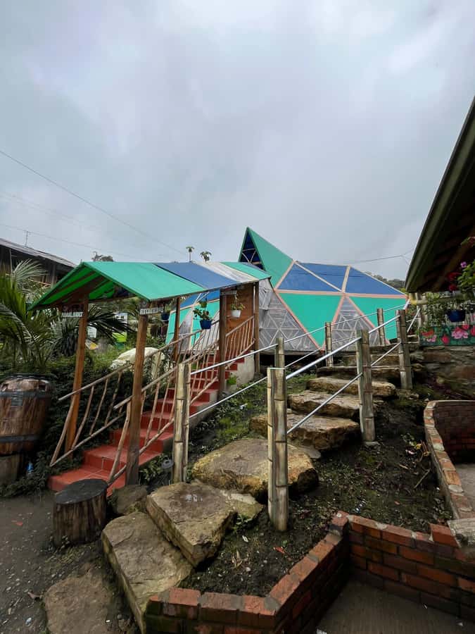 FROM BOGOTA: Tour to La Chorrera, Colombia's highest waterfall. - How the experience measures up